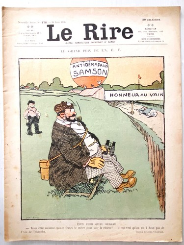 Rire 1906 178 - 178, grand