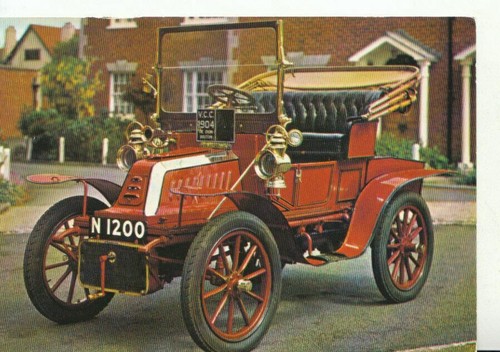 Vintage motor vehicles - vintage,